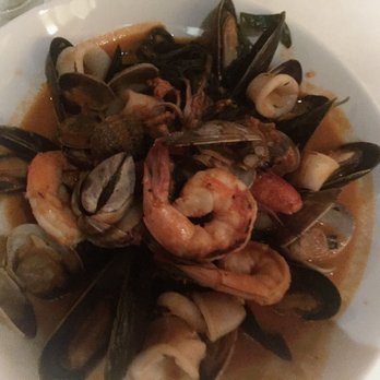 Pappardella - Fruitti de mare - Italian Near Me - New York, New York Pappardella - Fruitti de mare - Italian Near Me - New York, New York