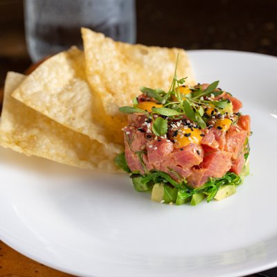 Blue Matisse by null