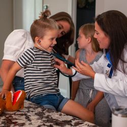 Ascend Medical Family Medicine - Pediatric house call