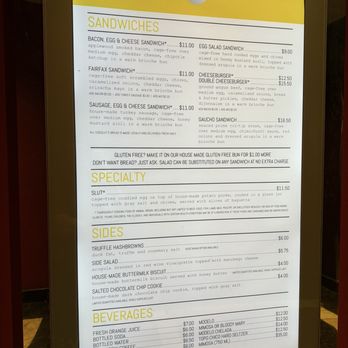Eggslut - Breakfast & Brunch Near Me - Las Vegas, Nevada