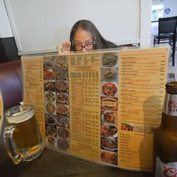 Menu Menu