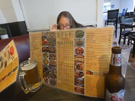 Menu photo 1 Zorba's Pizza Millbrae, CA Menu photo 1 Zorba's Pizza Millbrae, CA