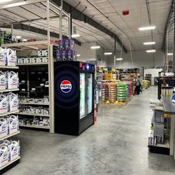 Hirsch - Lots of Outdoor needs other than feed! Need I say more?