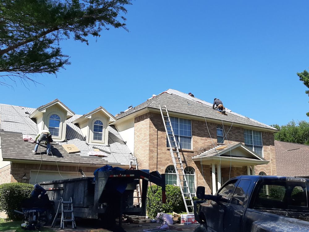 Slide of D Barrett Services