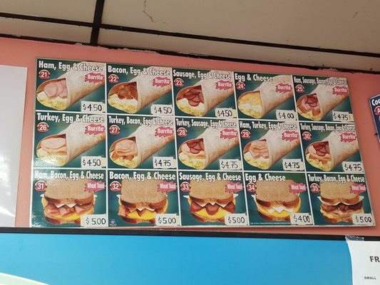 Menu photo 3 Christina's Donuts Glendale, CA