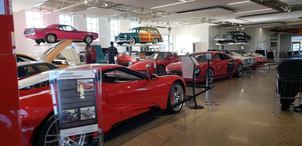 The Automobile Gallery & Event Center by null