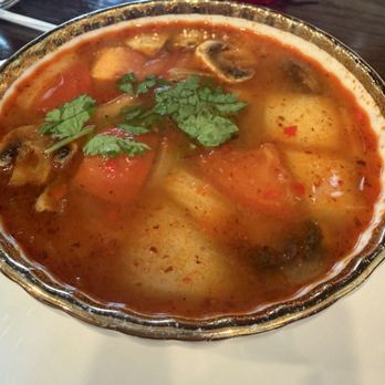 Thai Bliss - Thom Yum soup - Thai Near Me - Indianapolis, Indiana Thai Bliss - Thom Yum soup - Thai Near Me - Indianapolis, Indiana