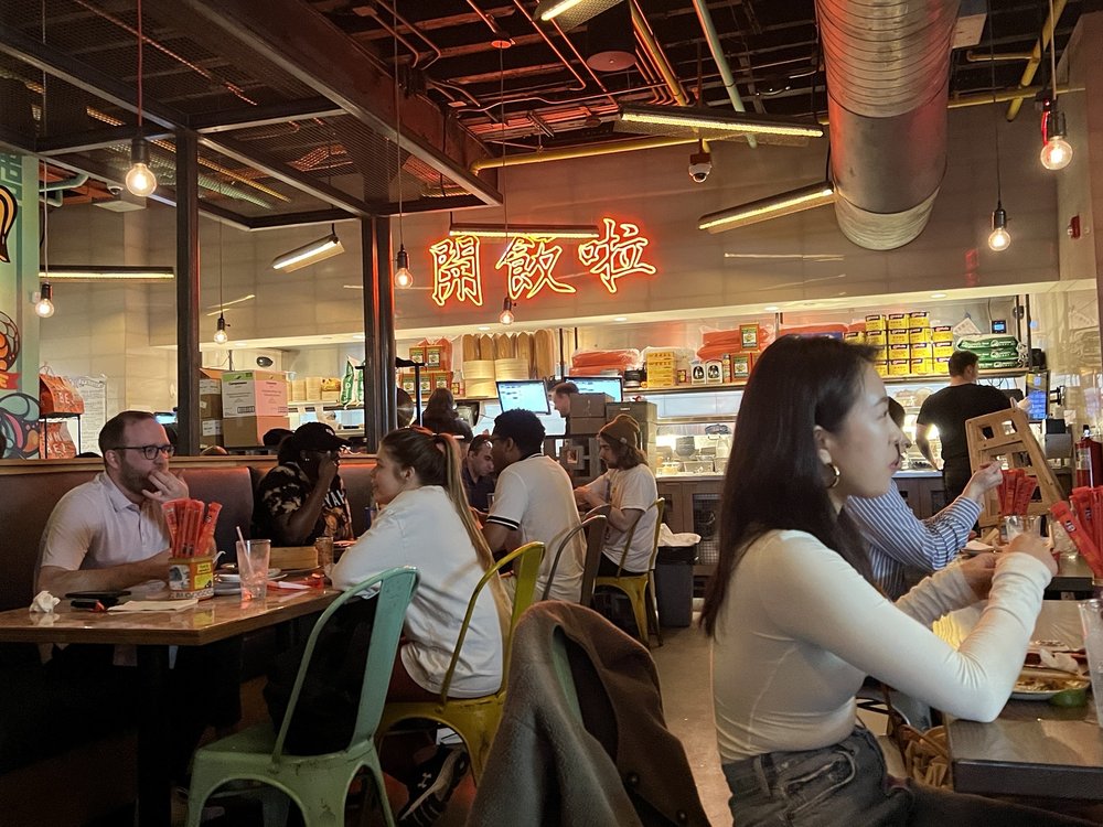 Hawkers Asian Street Food