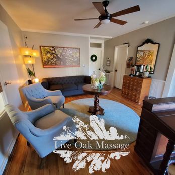 Carrie Pullen, LMT - Live Oak Massage lobby - Massage Near Me - Milton, Florida Carrie Pullen, LMT - Live Oak Massage lobby - Massage Near Me - Milton, Florida