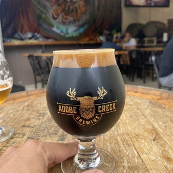 Adobe Creek Brewing - Breweries Near Me - Novato, California Adobe Creek Brewing - Breweries Near Me - Novato, California