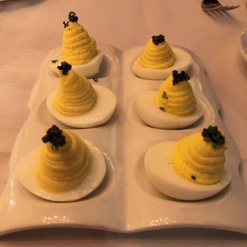 Ocean Prime - Deviled eggs - Seafood Near Me - Boston, Massachusetts