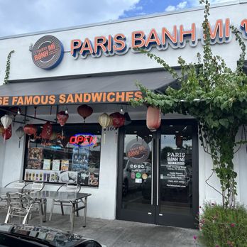 Paris Banh Mi- Davie - Entrance - Sandwiches Near Me - Davie, Florida Paris Banh Mi- Davie - Entrance - Sandwiches Near Me - Davie, Florida