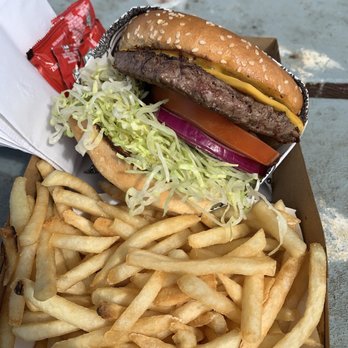 Jalama Beach County Park - Jalama Burger - Campgrounds Near Me - Lompoc, California