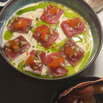 Kamuela Provision Company - Tahitian Crudo super yummy - Wine Bars Near Me - Waikoloa, Hawaii Kamuela Provision Company - Tahitian Crudo super yummy - Wine Bars Near Me - Waikoloa, Hawaii