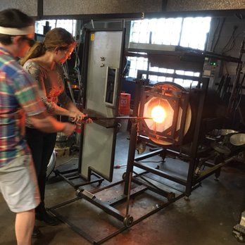 Third Degree Glass Factory - Art Galleries Near Me - Saint Louis, Missouri