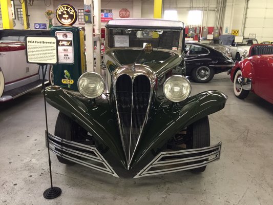 Route 66 Car Museum by null