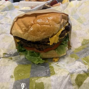 Cascade Burgers - Cascade Burger - Burgers Near Me - Concrete, Washington