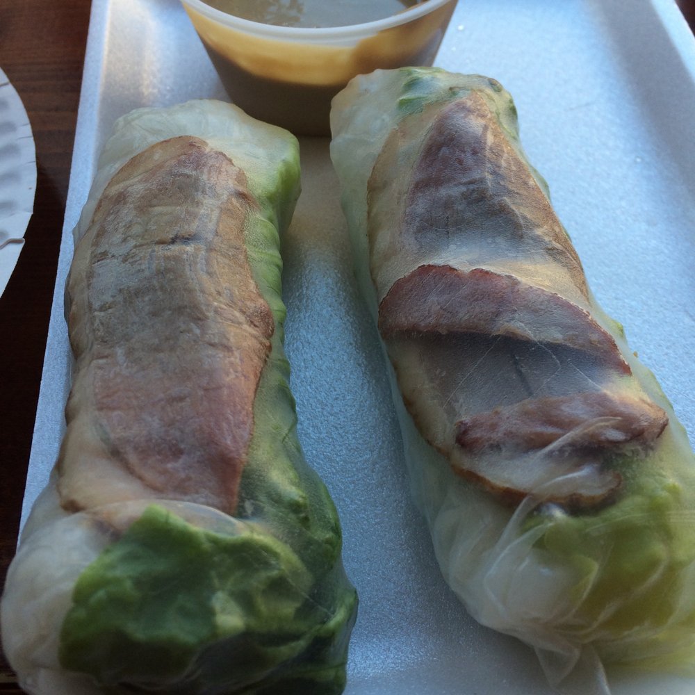 Banhmigos - Duck rolls - Vietnamese Near Me - Brooklyn, New York Banhmigos - Duck rolls - Vietnamese Near Me - Brooklyn, New York