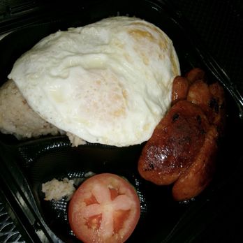 Kusina at Lumpia - Longsilog - Filipino Near Me - Sacramento, California Kusina at Lumpia - Longsilog - Filipino Near Me - Sacramento, California