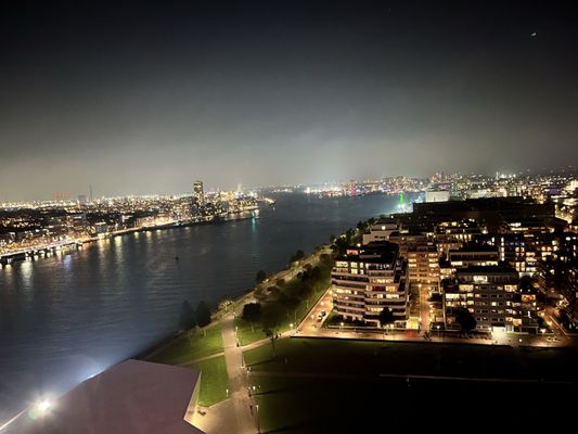 A'DAM Tower by null