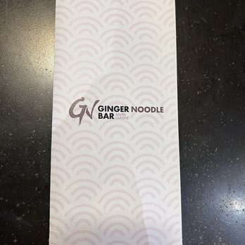 Ginger Noodle Bar - Asian Fusion Near Me - Alpine, California