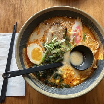 TOKYO-YA RAMEN - The Ramen - Ramen Near Me - Portland, Oregon