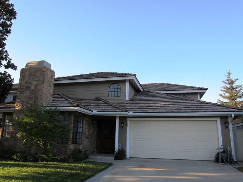 Slide of RC Roofing Co