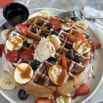 Everyday Eatery - Espresso Mascarpone Waffle - Cafes Near Me - Irvine, California Everyday Eatery - Espresso Mascarpone Waffle - Cafes Near Me - Irvine, California