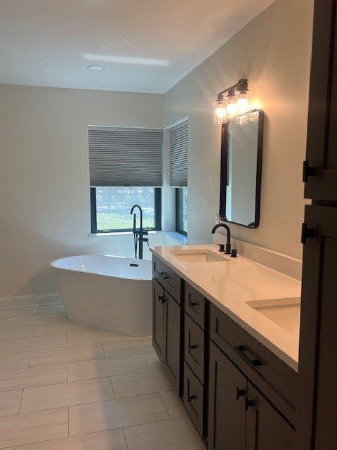 Slide of Stratum Contracting and Construction Management