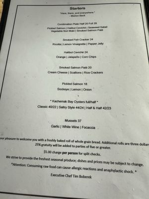The Saltry Restaurant by null