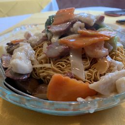 Hong Kong Style Noodle