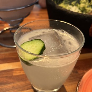 Oyamel - Cucumber margarita - Mexican Near Me - Washington, DC, District of Columbia Oyamel - Cucumber margarita - Mexican Near Me - Washington, DC, District of Columbia