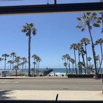 333 Pacific - View from patio - Steakhouses Near Me - Oceanside, California 333 Pacific - View from patio - Steakhouses Near Me - Oceanside, California