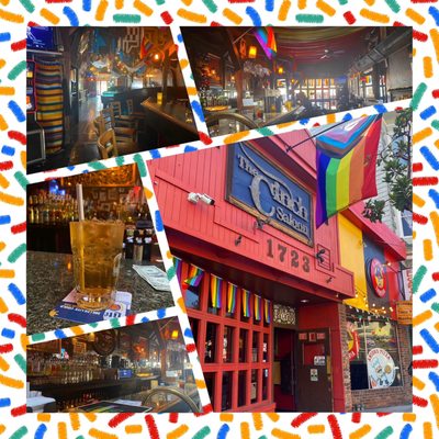 The Cinch Saloon by null