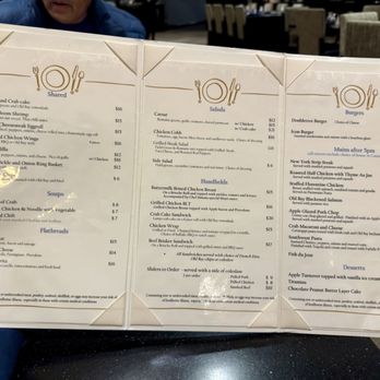Eden's Landing - 01.20.25 menu - New American Near Me - Linthicum, Maryland