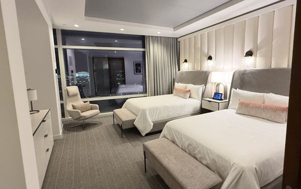 ARIA Sky Suites by null