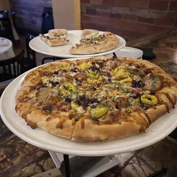 Dante Next Door - Pizza Appetizer - Italian Near Me - Cleveland, Ohio