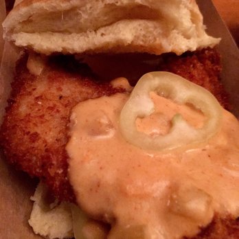 Green Dot Stables - Pork schnitzel. - Bars Near Me - Detroit, Michigan Green Dot Stables - Pork schnitzel. - Bars Near Me - Detroit, Michigan