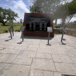 Eastbank Bridge Park - Really cool memorial for the George Prince Ferry disaster