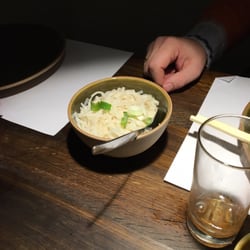 Wok Shop - The rice noodles we ordered