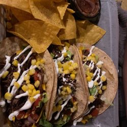 Burrito del Sol - Steak Tacos