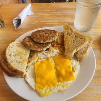 Ogden's North Street Diner - Breakfast Meal - Diners Near Me - Madison, Wisconsin