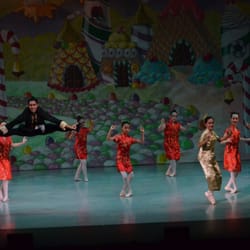 Temecula Ballet - Chinese by IVCBT