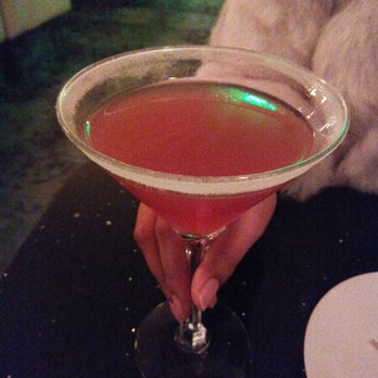 Lalla Grill Oceanside - Purple Haze, tart and tasty - Seafood Near Me - Monterey, California