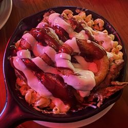 TK Tavern - Camillus - Pulled pork Mac & cheese