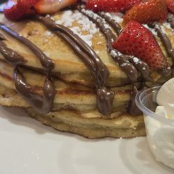Stacked Pancake & Breakfast House