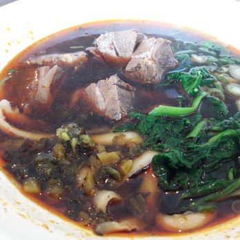 Noodle St - Spicy beef noodle. Very good!! - Noodles Near Me - Fullerton, California Noodle St - Spicy beef noodle. Very good!! - Noodles Near Me - Fullerton, California