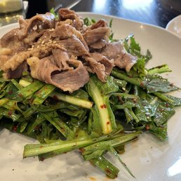 Grilled Beef Brisket Salad Grilled Beef Brisket Salad