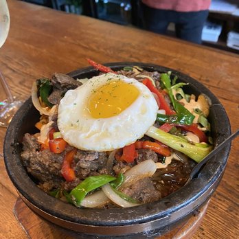 Mad For Chicken - Bulgogi Bowl - Korean Near Me - Forest Hills, New York Mad For Chicken - Bulgogi Bowl - Korean Near Me - Forest Hills, New York