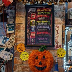 Joe's Bar and Grill